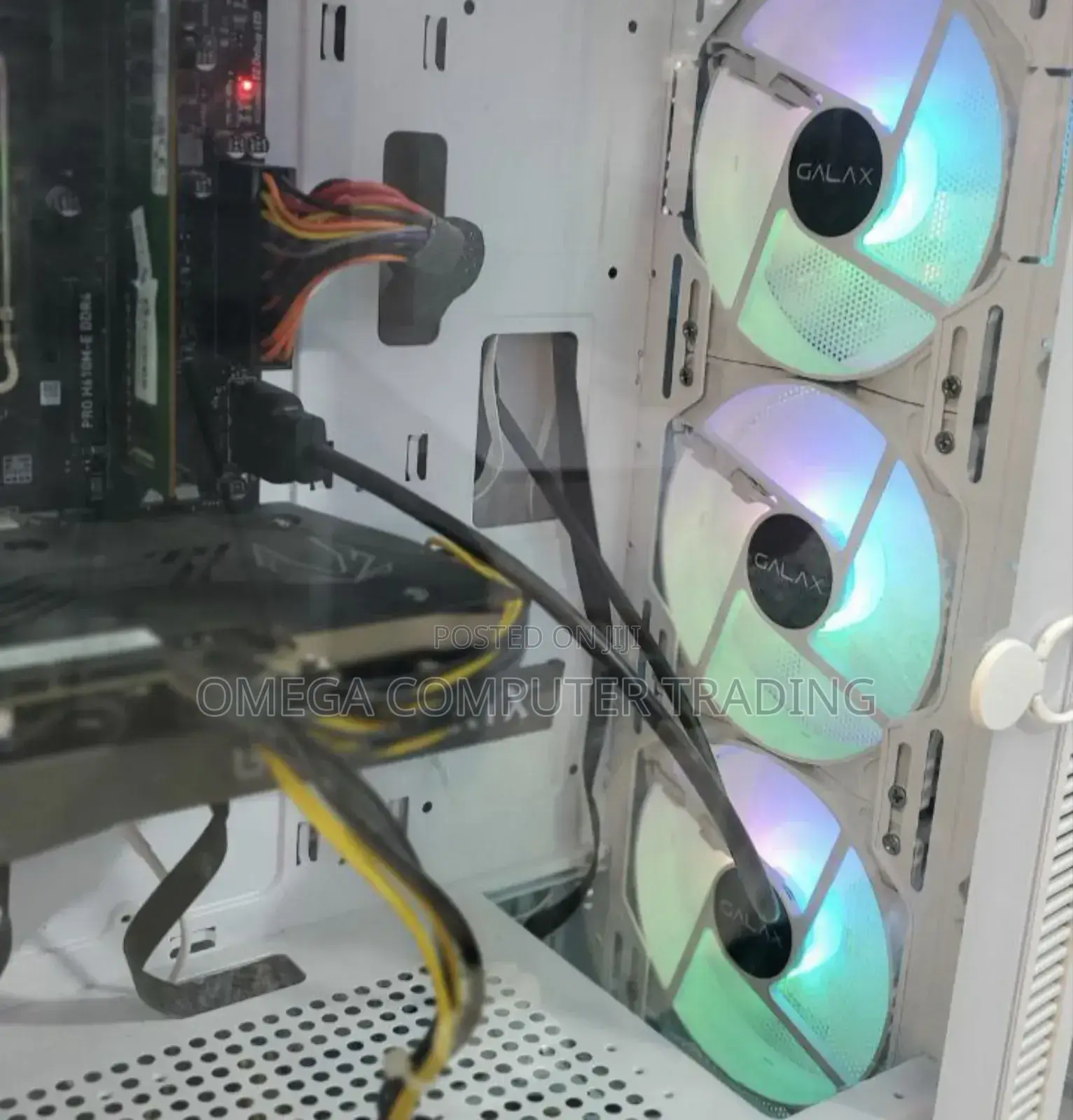 New Desktop Computer 32GB Intel Core i7 SSD 2T