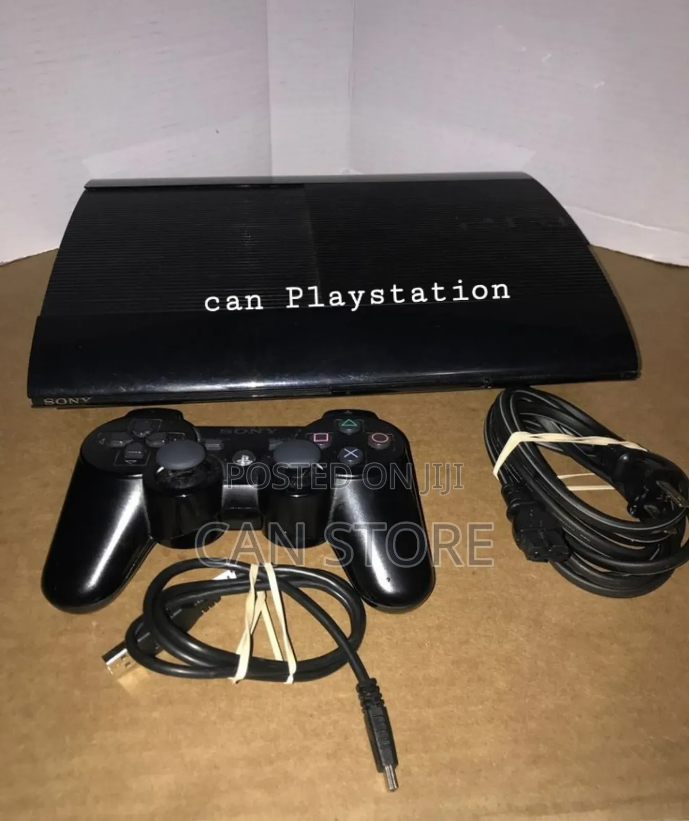 Ps3 Super Silm በቅናሽ ዋጋ