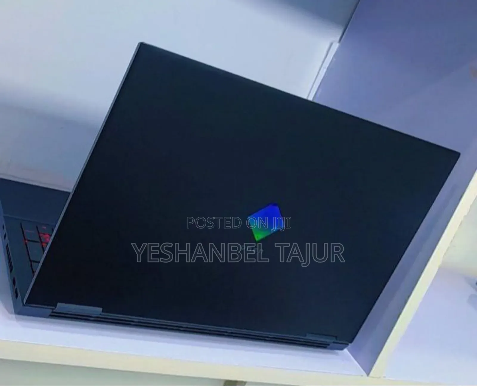 New Laptop HP Omen 15 16GB Intel Core I7 SSD 1T