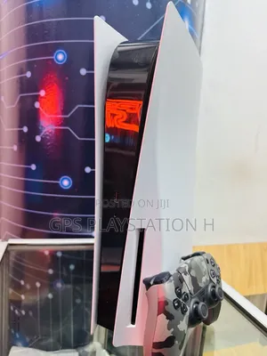 Ps 5 Standard Model Ps5 Cd ይቀበላል
