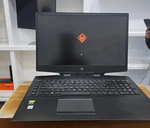 New Laptop HP Omen 17 16GB Intel Core i7 SSD 1T