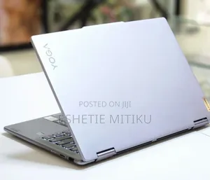 New Laptop Lenovo Yoga 7i 8GB AMD Ryzen 7 SSD 512GB