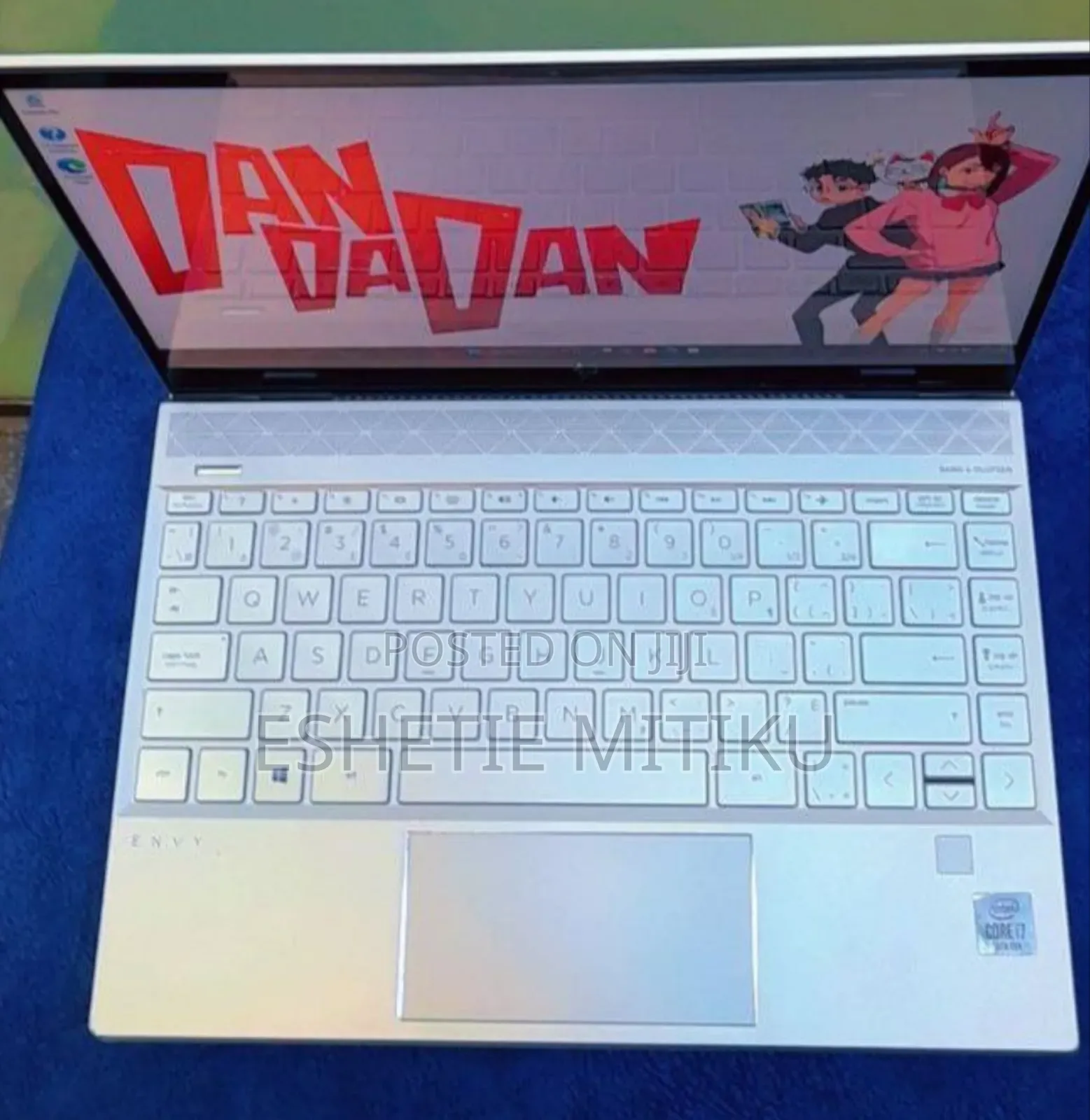 New Laptop HP Envy 14 16GB Intel Core I7 SSD 512GB