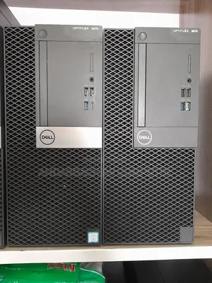 Desktop Computer Dell 8GB Intel Core I5 HDD 1T