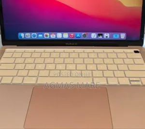 New Laptop Apple MacBook Air 2020 M1 8GB Apple M1 SSD 256GB