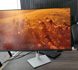 Dell Framless Monitor