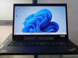 New Laptop Lenovo ThinkPad T14 16GB AMD Ryzen 5 SSD 512GB