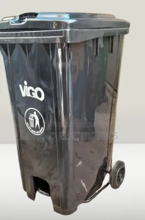 Trush Can Keep It Clean! Stylish Durable Trash Can