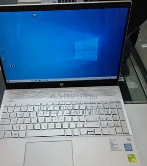 New Laptop HP Pavilion 15 8GB Intel Core I7 SSD 512GB