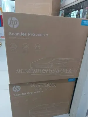 Hp Scan Jet 2600f1