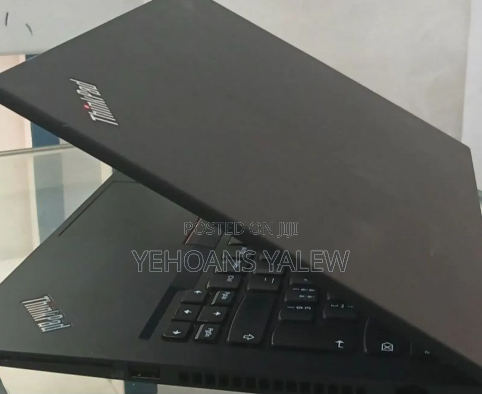 New Laptop Lenovo ThinkPad T14 16GB AMD Ryzen 5 SSD 512GB