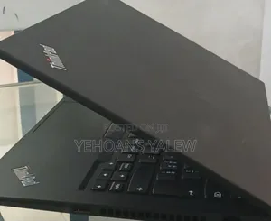 New Laptop Lenovo ThinkPad T14 16GB AMD Ryzen 5 SSD 512GB