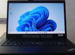 New Laptop Lenovo ThinkPad T14 16GB AMD Ryzen 5 SSD 512GB