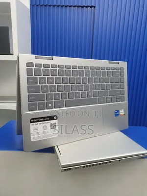 New Laptop HP Envy x360 8GB Intel Core i5 SSD 512GB
