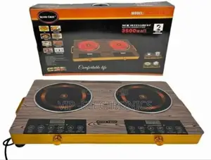 Silver Crest Ceramic Stove