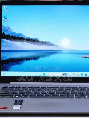 New Laptop Lenovo Thinkbook 14 8GB AMD Ryzen 5 SSD 512GB