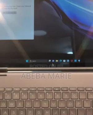 New Laptop HP Spectre X360 16GB Intel Core I7 SSD 1T