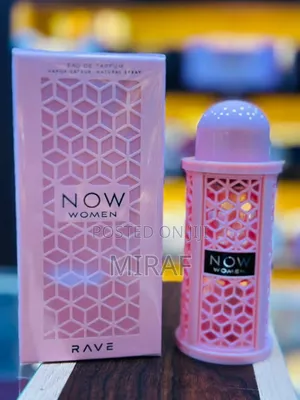 Rave Now Women's Perfume