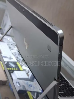 New Laptop HP Elite X2 1012 8GB Intel Core I5 SSD 256GB