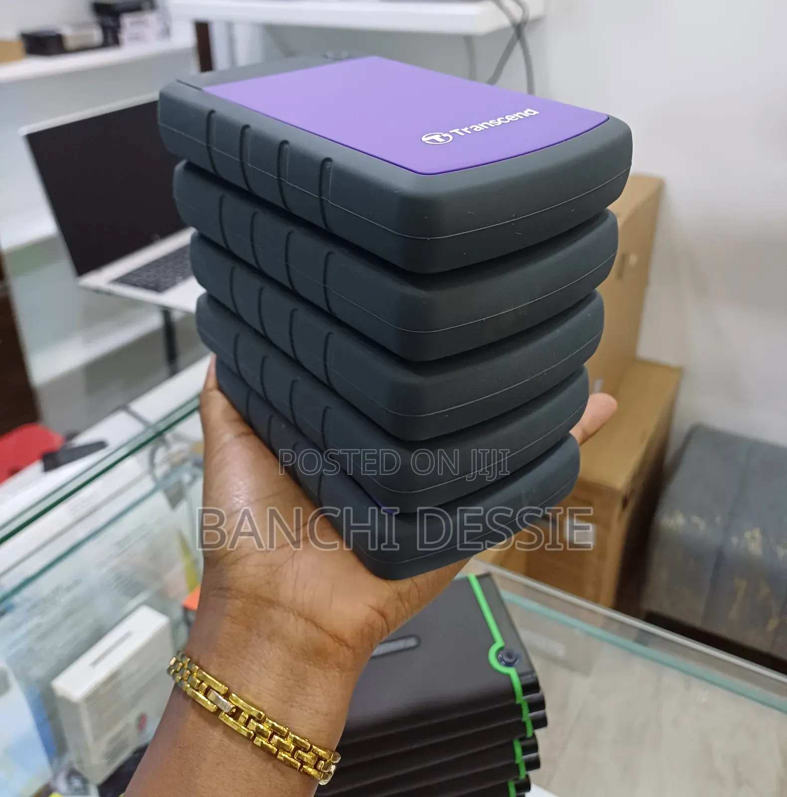 Hard Drive
