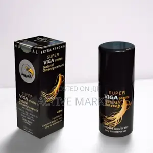 Super Viga on Million Delay Spray 45ml for Men