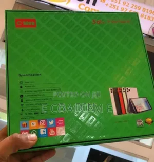 New C idea CM8200 Plus 256 GB