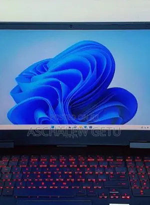 New Laptop HP Omen 15 16GB Intel Core I7 SSD 1T