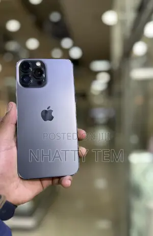 Apple iPhone 13 Pro Max 128 GB Black