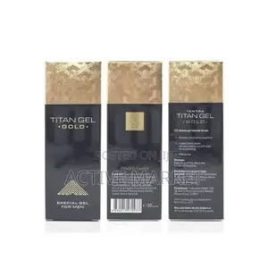 Titan Gel Enlarger Penis Growth Delay Cream