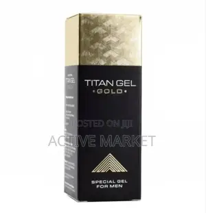 Titan Enlargement Gel