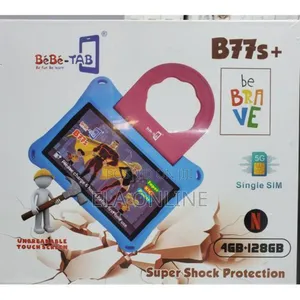 New Bebe B42 Pro+ 256 GB Pink