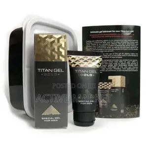 Titan Gel ለወንዶች