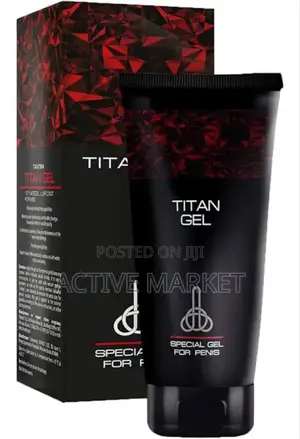 Titan Gel Gold