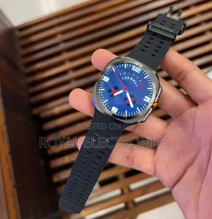 Samsung Galaxy Super Amoled Smart Watch