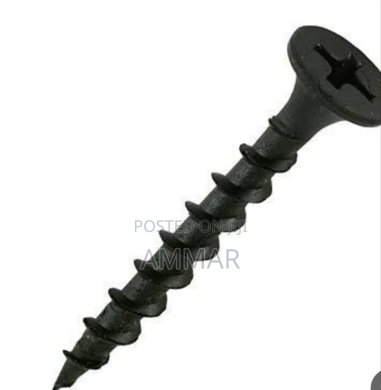 Complete Screw Plant With Working Spare Parts for Sale