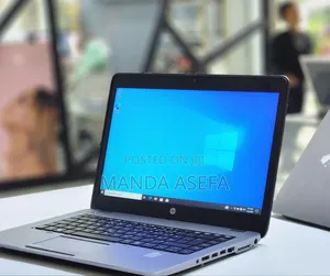 New Laptop HP EliteBook 840 G1 8GB Intel Core I5 SSD 256GB