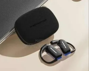 Monster Airmars Open Ear Air Conduction Headphones