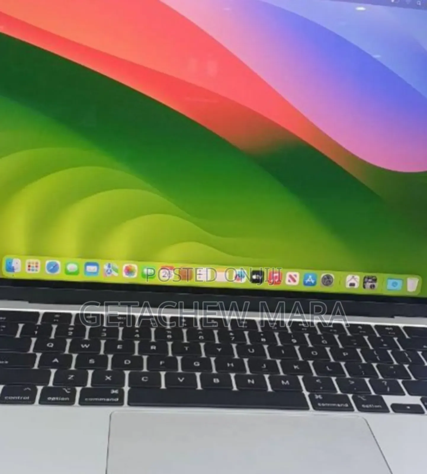 New Laptop Apple MacBook Pro M1 16GB Intel Core I7 SSD 512GB