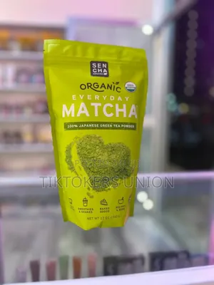 Sencha Naturals Organic Everyday Matcha