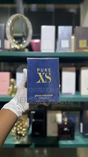 Paco Rabanne Pure Xs Mens Perfume