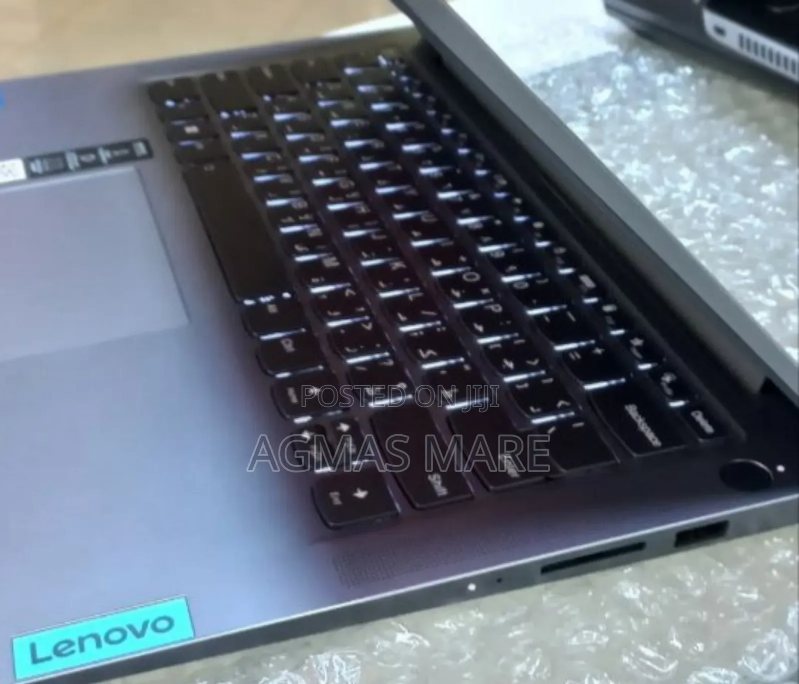 New Laptop Lenovo Ideapad 3 8GB Intel Core I5 SSD 512GB