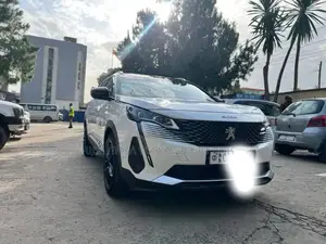 Peugeot 5008 2022 Ivory