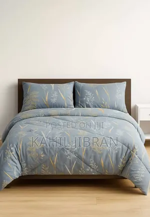Comfort for 120 Bed Sizes ኮምፈርት በማይታመን ዋጋ