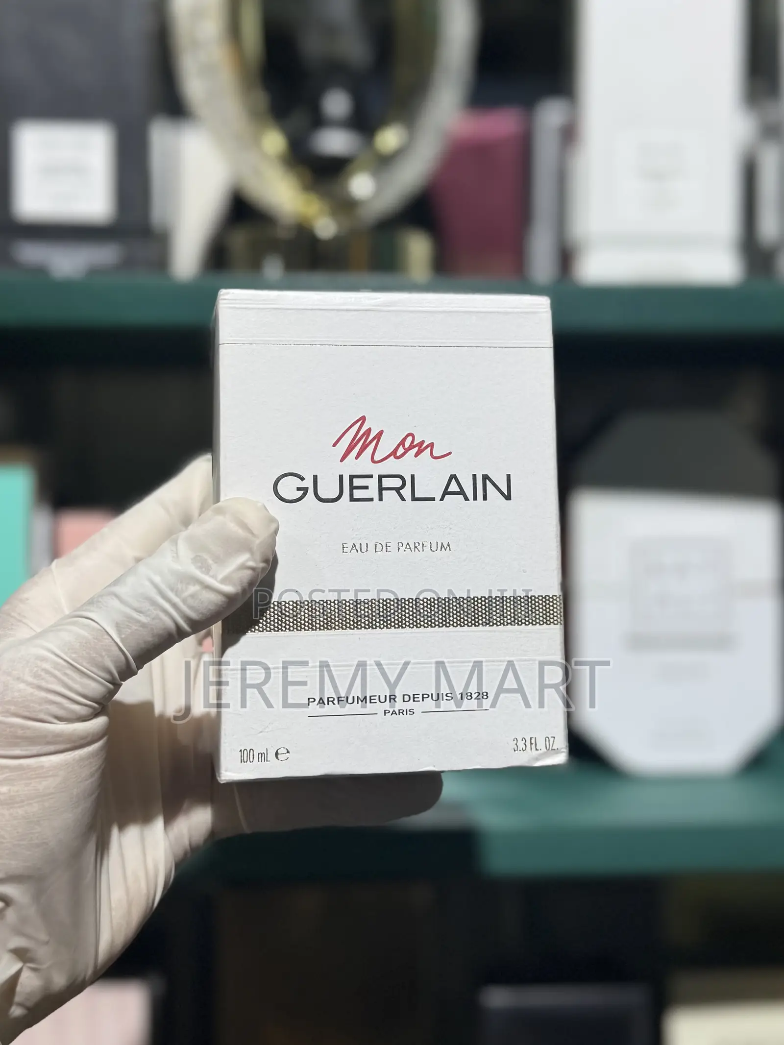 Mon Guerlain Ladies Perfume