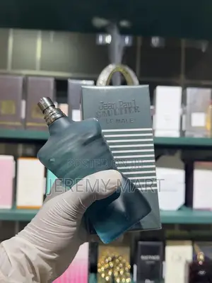 Jean Paul Gaultier Le Male Mens Perfume
