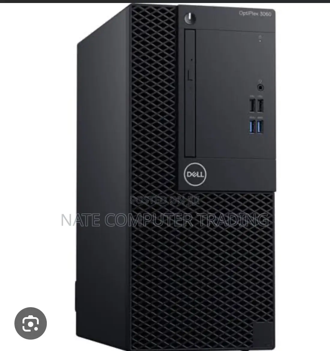 New Desktop Computer Dell OptiPlex 3060 8GB Intel Core i5 HDD+SSD 1T