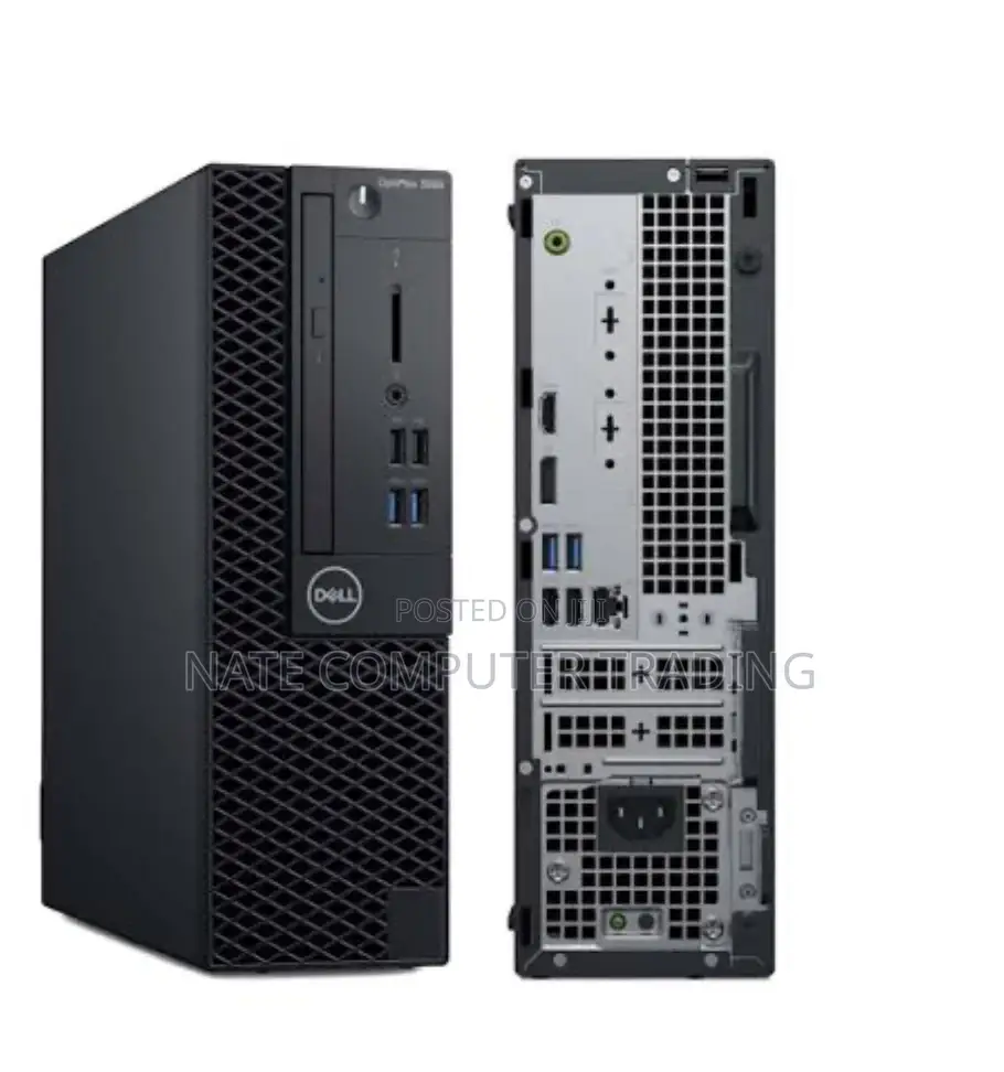 New Desktop Computer Dell OptiPlex 3060 8GB Intel Core i5 HDD+SSD 1T