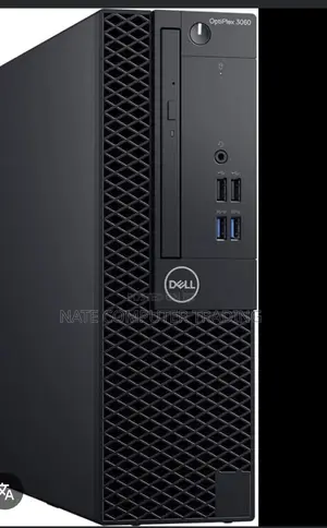 New Desktop Computer Dell OptiPlex 3060 8GB Intel Core i5 HDD+SSD 1T
