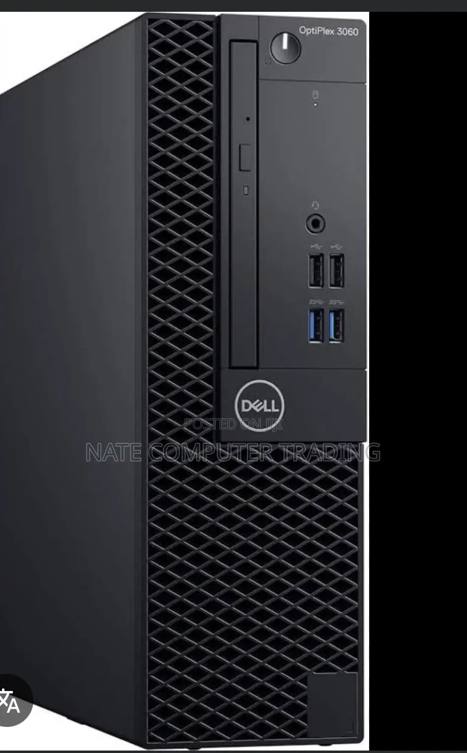 New Desktop Computer Dell OptiPlex 3060 8GB Intel Core i5 HDD+SSD 1T