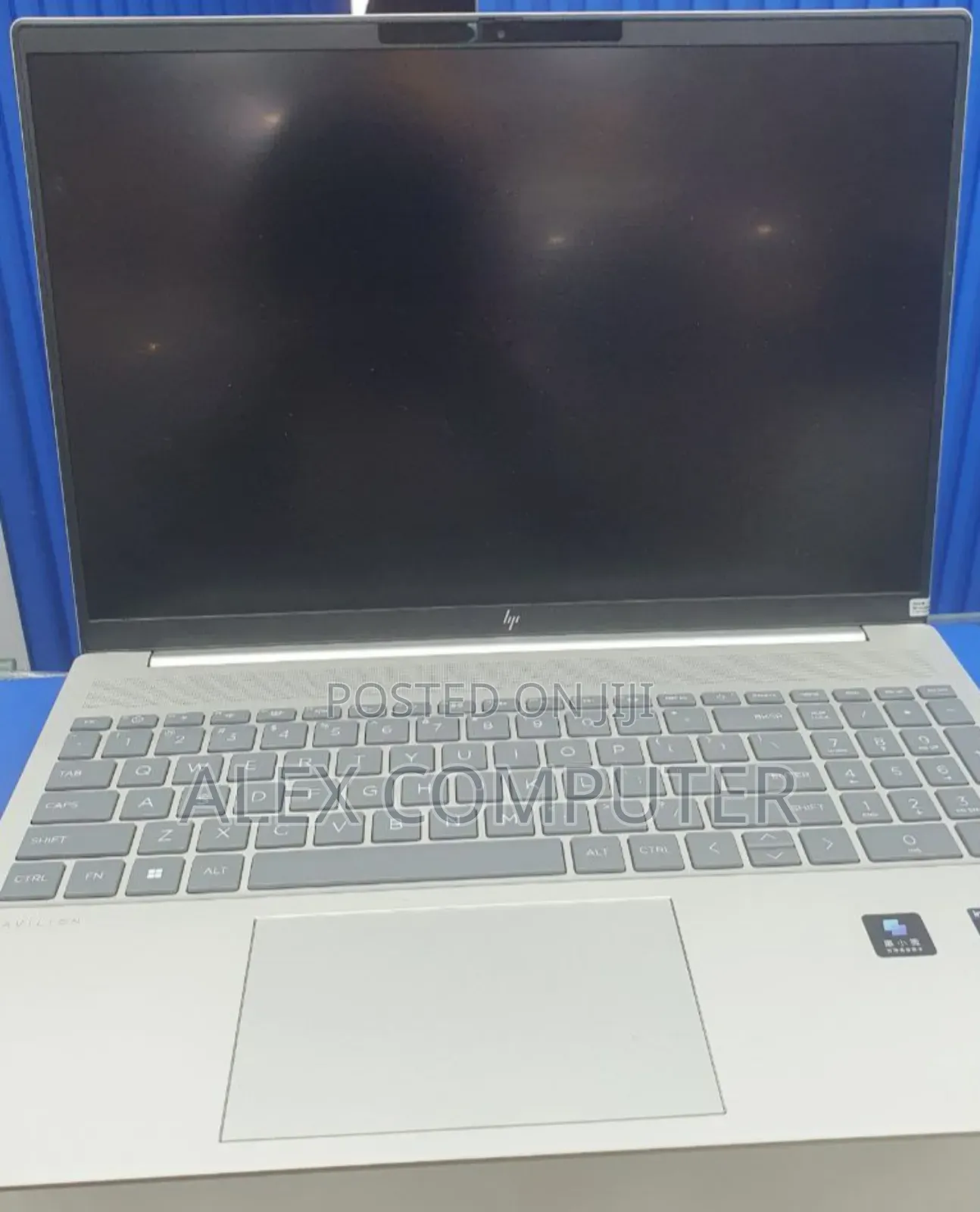 New Laptop HP Pavilion 15 16GB Intel Core I7 SSD 1T